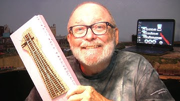 Control Your Turnouts With Servos Through Two Inches Of Foam - Live Replay