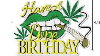 A special birthday surprise: my wife’s perfect gift. #marijuanachannel #cannabisculture 