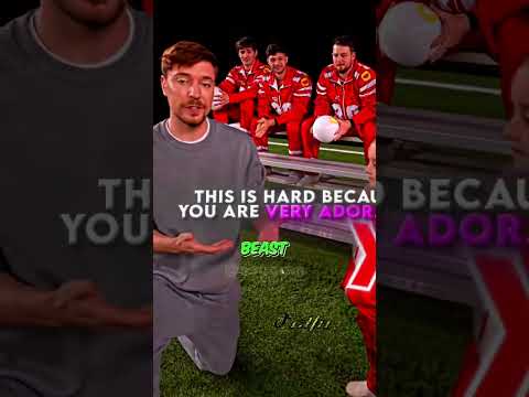 ❌😮Ele não deveria ter falado isso para o mr beast! #curiosidades #mrbeast #shorts