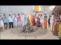 Agni gundam bichkunda bhadral thanda sri jagadamba devi sevalal maharaj temple 6th anniversary  7tv