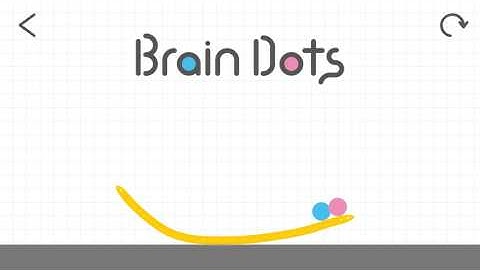 Brain dots level #1 tutorial
