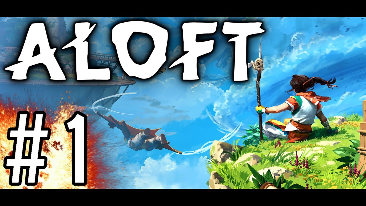 ALOFT [#1] - Nowa Gra Survivalowa *Premiera* || 4K GAMEPLAY PL - RTX 4090