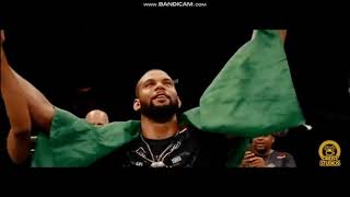 Jones Vs Santos Ufc239