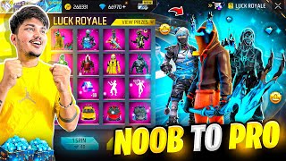 FreeFire I Challenge Jash To Spend 15,000Diamonds💎😍In 10Min And Make Poor Id Rich -Garena FreeFire