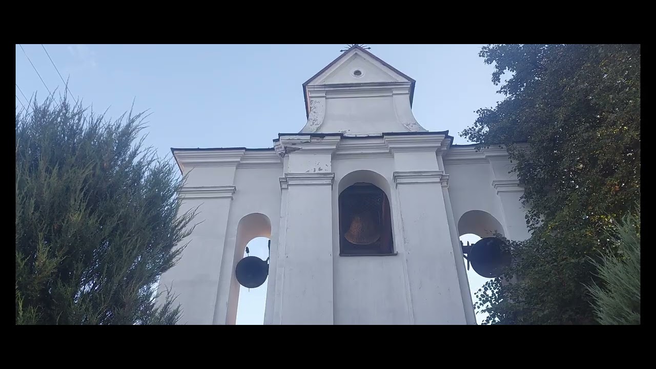 Dzwony Kościoła Pw. Św. Anny w Kijanach.