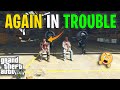 Jimmy And Yousaf In Trouble 😫| GTA 5 GAMEPLAY