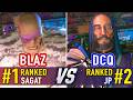 SF6 🤜 BLAZ (#1 Ranked Sagat) vs DINGCHUNQIU (#2 Ranked JP) 🤛 SF6 High Level Gameplay
