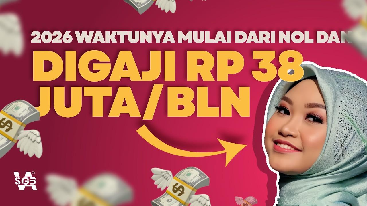 Dari PHK jadi WFH, Mellika Spill Cara Jadi Email Marketer dari Nol yang Berpenghasilan Rp38 Juta/Bln
