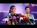 حديث الفنانة أنغام عن الذكاء الاصطناعي 