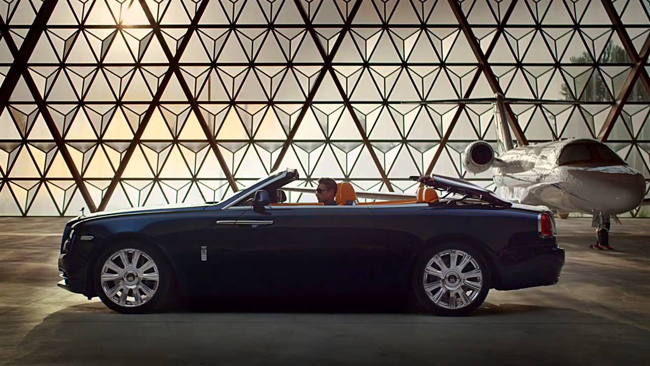 Vídeo oficial del Rolls-Royce Dawn | Car and Driver España