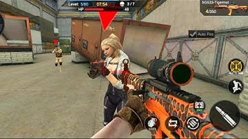 Encounter Strike:Real Commando Secret Mission 2021_ Android Gameply shooting game #6