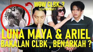 TERAWANG LUNA MAYA DAN ARIEL NOAH BAKALAN CLBK , BENARKAH ? - SANG PERAMAL