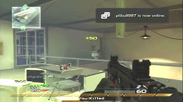 Modern Warfare 2 - FFA Scrapyard -