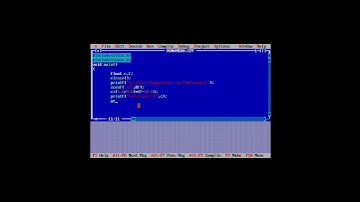 How to convert degree fahrenheit to degree celsius in c language | c language tutorial by TL