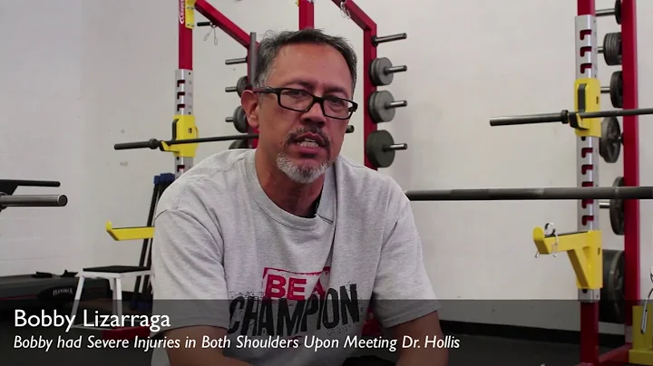 Meet My Orthopaedic Surgeon - Dr. Ron Hollis