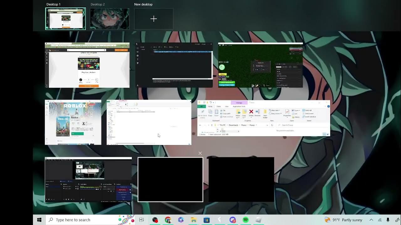 how to get fluxus and mukuro hub key. YouTube