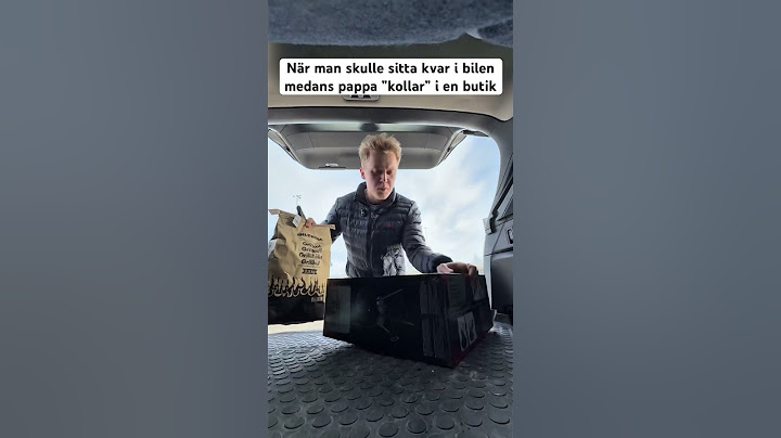 Följer ni med in eller väntar ni i bilen? 👀#winsentw #humor #relaterbart #pappa #biltema