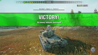 How to play the T29, T32, M103 American Heavies screenshot 1