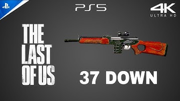 The Last Of Us Multiplayer | Variable Rifle Gameplay