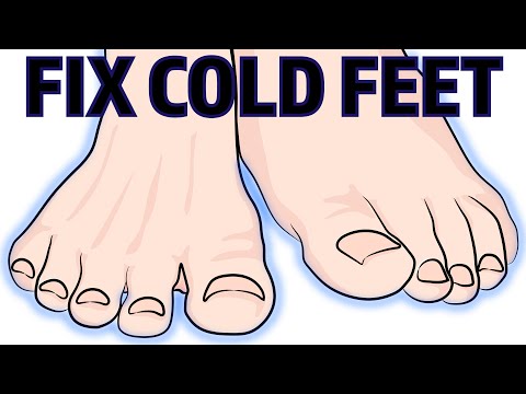 فيديو: 4 طرق للحفاظ على قدميك دافئة