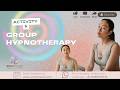 ACTIVITY &amp; GROUP HYPNOTHERAPY
