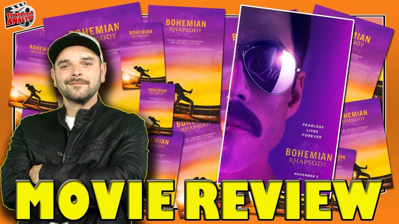 Bohemian Rhapsody Streaming Vostfr Bohemian Rhapsody (2018) Movie Review - YouTube
