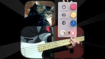 AirTrash with Bass - Mattoverse Electronics