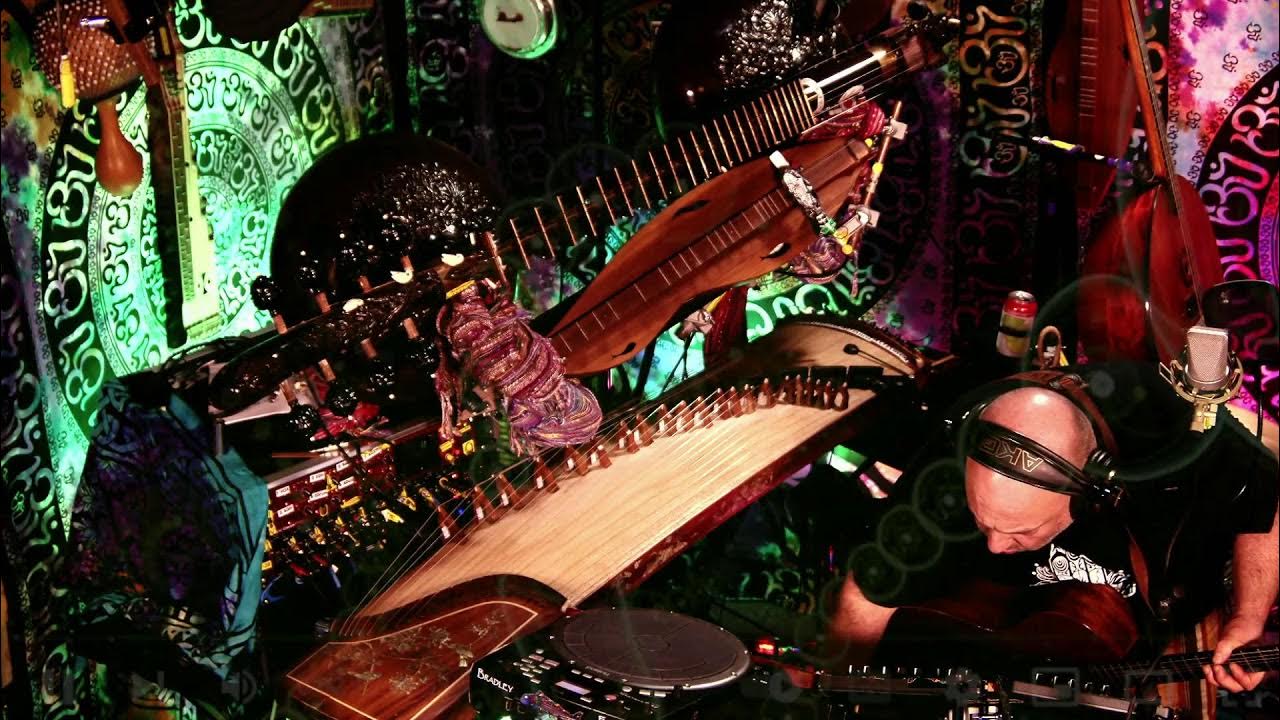 Bradley Fish in the Stream 1/22/23 Live Jam 8PM Central YouTube