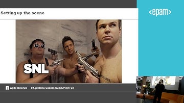 Agile Testing Meet Up: Nikita Syskov - Shift left to do right