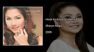 Sheryn Regis x  Hannah Precillas (Hindi Ko Kayang Iwan Ka)