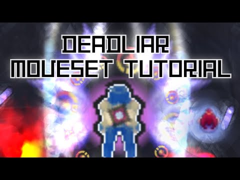 Hellsinker. DEADLIAR 動作解説 / Moveset tutorial