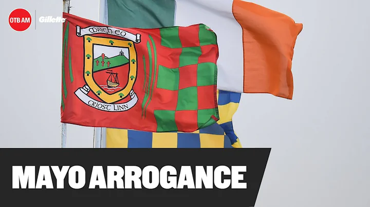 Frankie Dolan is fed up of "arrogant" Mayo fans ex...
