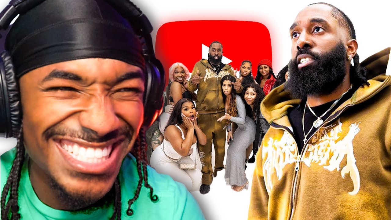 TyKwonDoe Reacts To 20 Women vs 1 OJay Suave