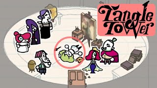 Tangle Tower: Gameplay Insights and Critiques [CC]