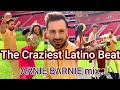 Hauser creating the craziest latino beat arnie barnie mix