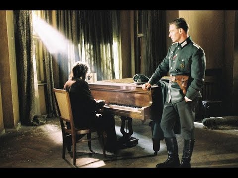 Le pianiste  Roman Polanski   Frédéric Chopin Nocturne in C sharp minor B 49 1830