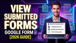 How to Check Google Forms You Filled Out And Submitted [2026 Full Guide]