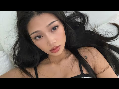 grwm 🩶 night