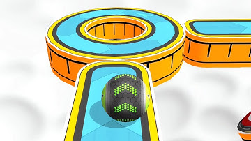 Going Balls‏ - SpeedRun Gameplay Level 2099- 2102