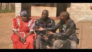 Ntshebeyembuzi - Emhlabeni Kunzima