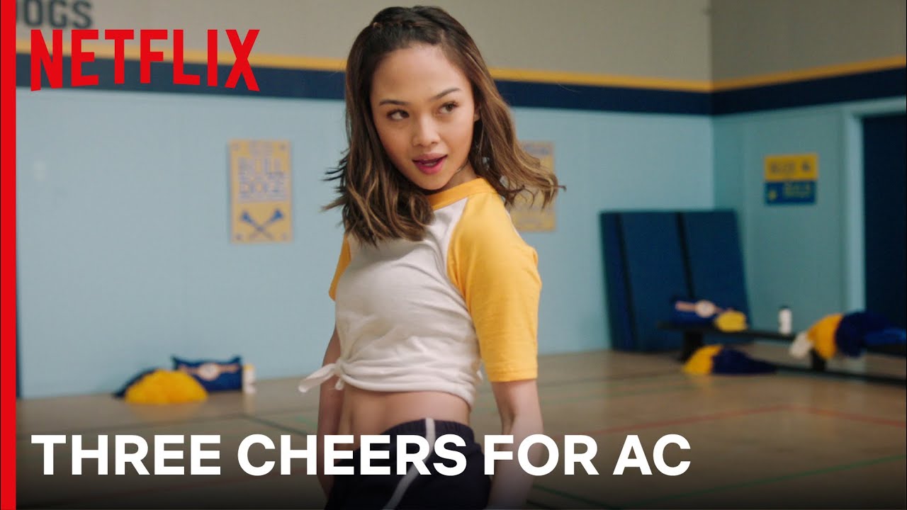 Bust A Move With AC Bonifacio the New Vixen in Town   Riverdale  Netflix