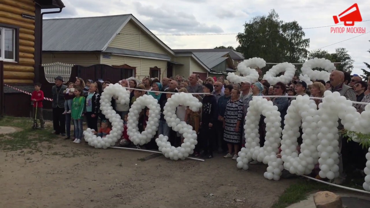 Жители Старых Горок против нового генплана Казани: «SOS, ДОМ, ПУТИН!»