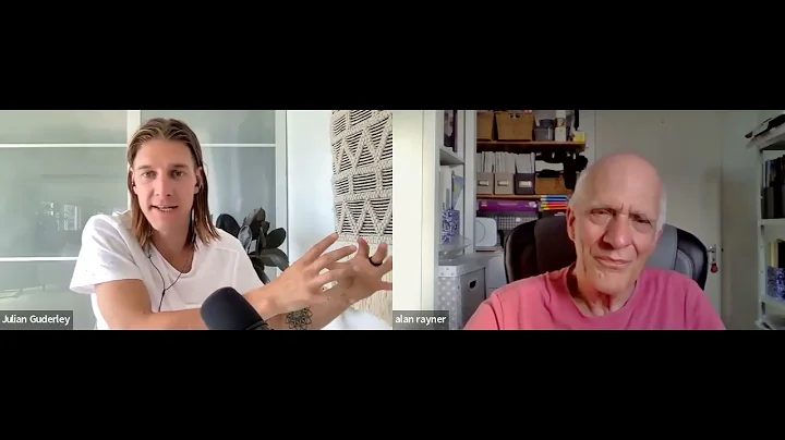 Dr  Alan Rayner on Interrelating