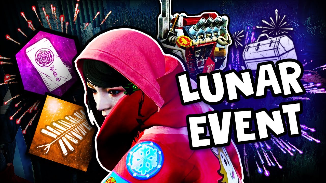 Lunar New Year Event in Dead by Daylight YouTube