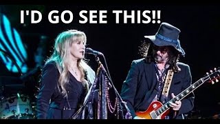 Stevie Nicks And The Heartbreakers?