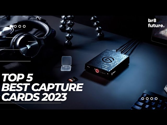 Best capture card for Switch in December 2023