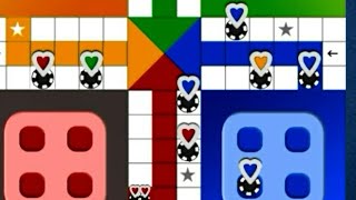 Ludo : the dice game in 4 players match screenshot 4