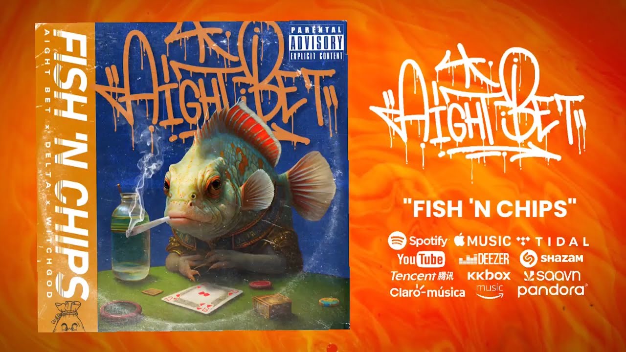 AIGHT BET FISH N CHIPS SINGLE 2023 SW EXCLUSIVE YouTube aight-bet-fish-n-chips-single-2023-sw-exclusive-youtube
