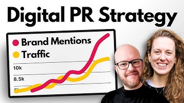 Kopieer deze BEWEZEN digitale PR-strategie in 2025