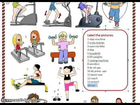 Gym перевод на русский